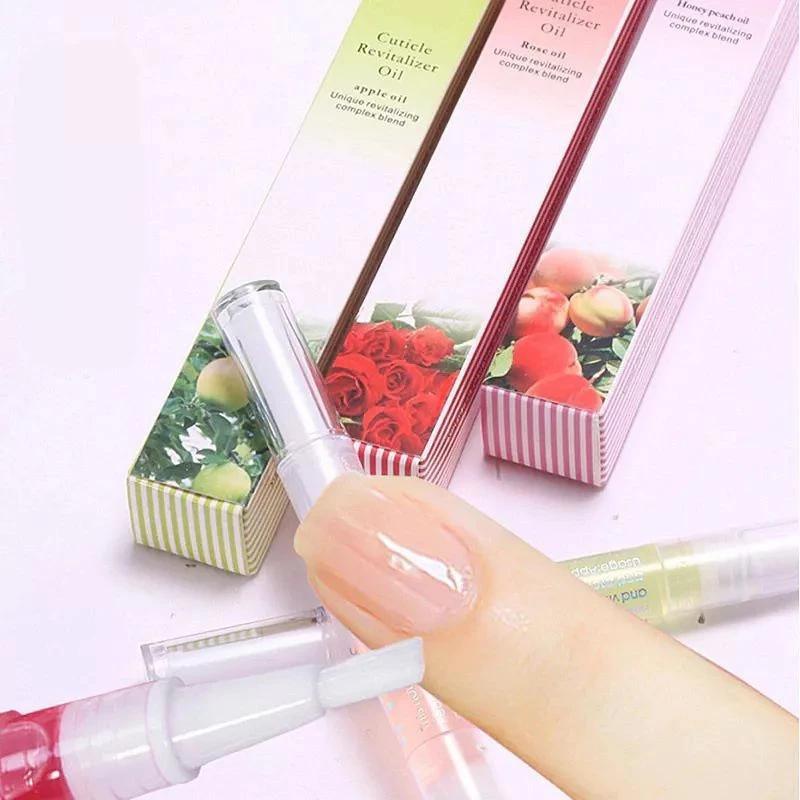 Vitamin Kuku Kultikila Nail Art Minyak Culticle Oil Nail Art Melembabkan Menutrisi Kuku