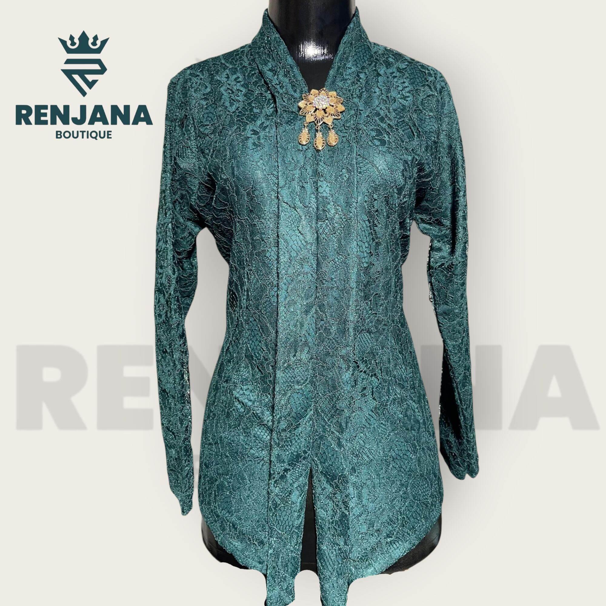 Atasan kebaya kartini modern model monalong