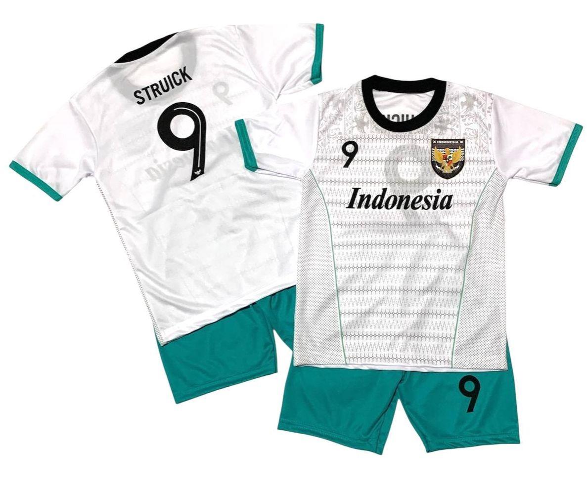 Setelan Kaos Bola anak umur 6 bulan - 15 tahun terbaru / Kaos Olahraga anak / Jersey Bola anak