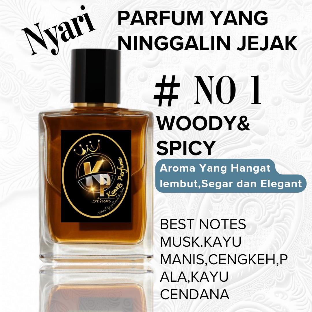 Parfum kenangan/Parfum ninggalin jejak wangi tahan lama 24 jam