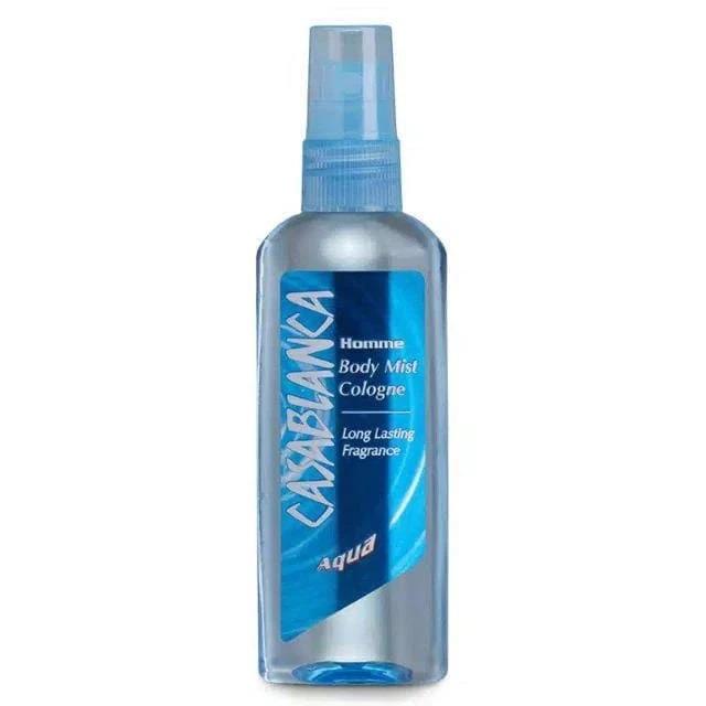 Casablanca Body Mist 50ml & 100ml Original 100% || Parfum Tubuh Pria & Wanita Tahan Lama || Body Mist Femme For Women