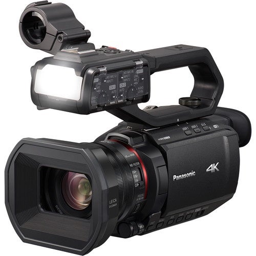 Panasonic AG-CX10 4K Camcorder with NDI/HX Handycam