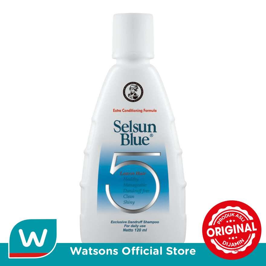 Selsun Blue 5 Shampoo 120ml
