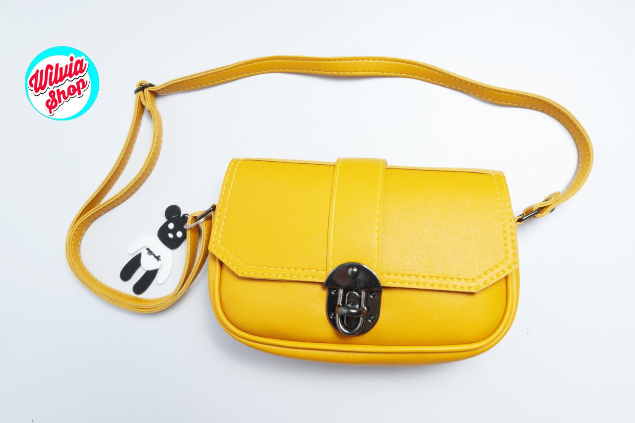Tas Miniso Selempang Wanita / Tas Wanita Terbaru / Slingbag Wanita Mini M003