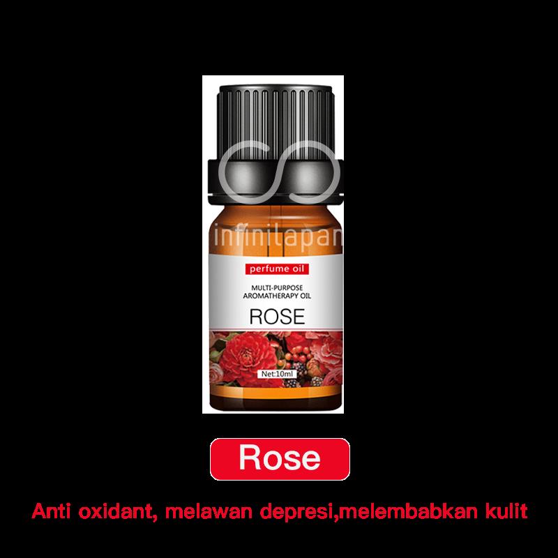 Essential oil aromatherapy pengharum ruangan air humidifier