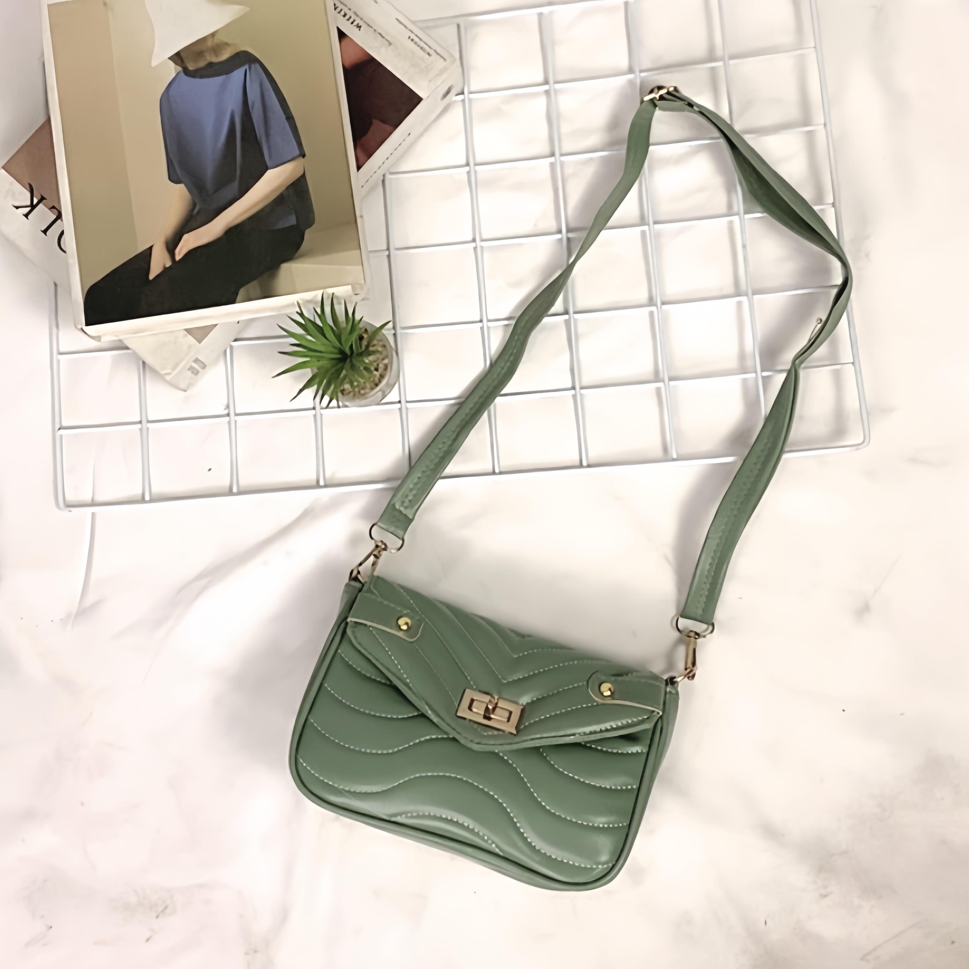 Livie Slingbag Wanita Terbaru Tas Selempang dan Bahu