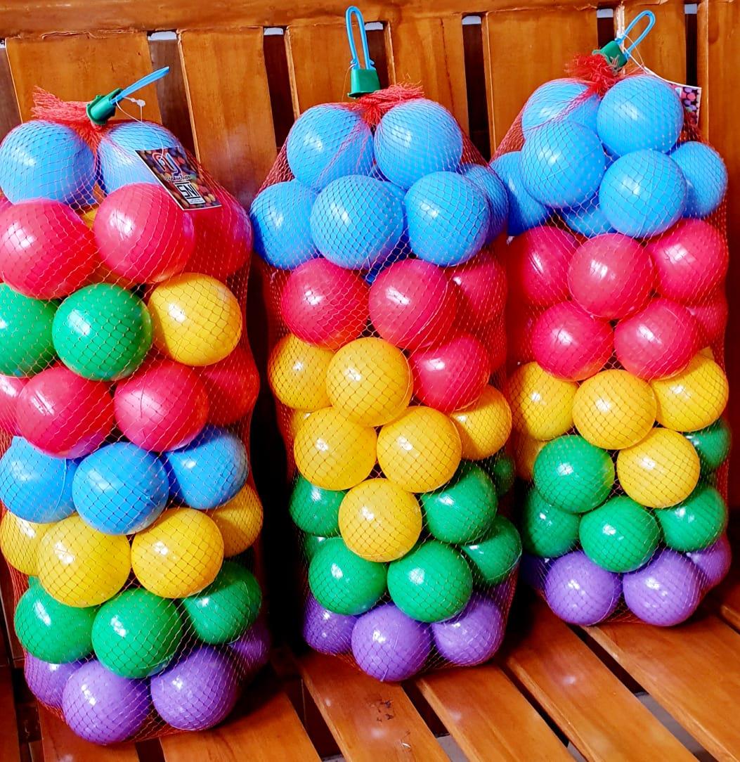 mandi bola anak anak SNI isi 50 pcs