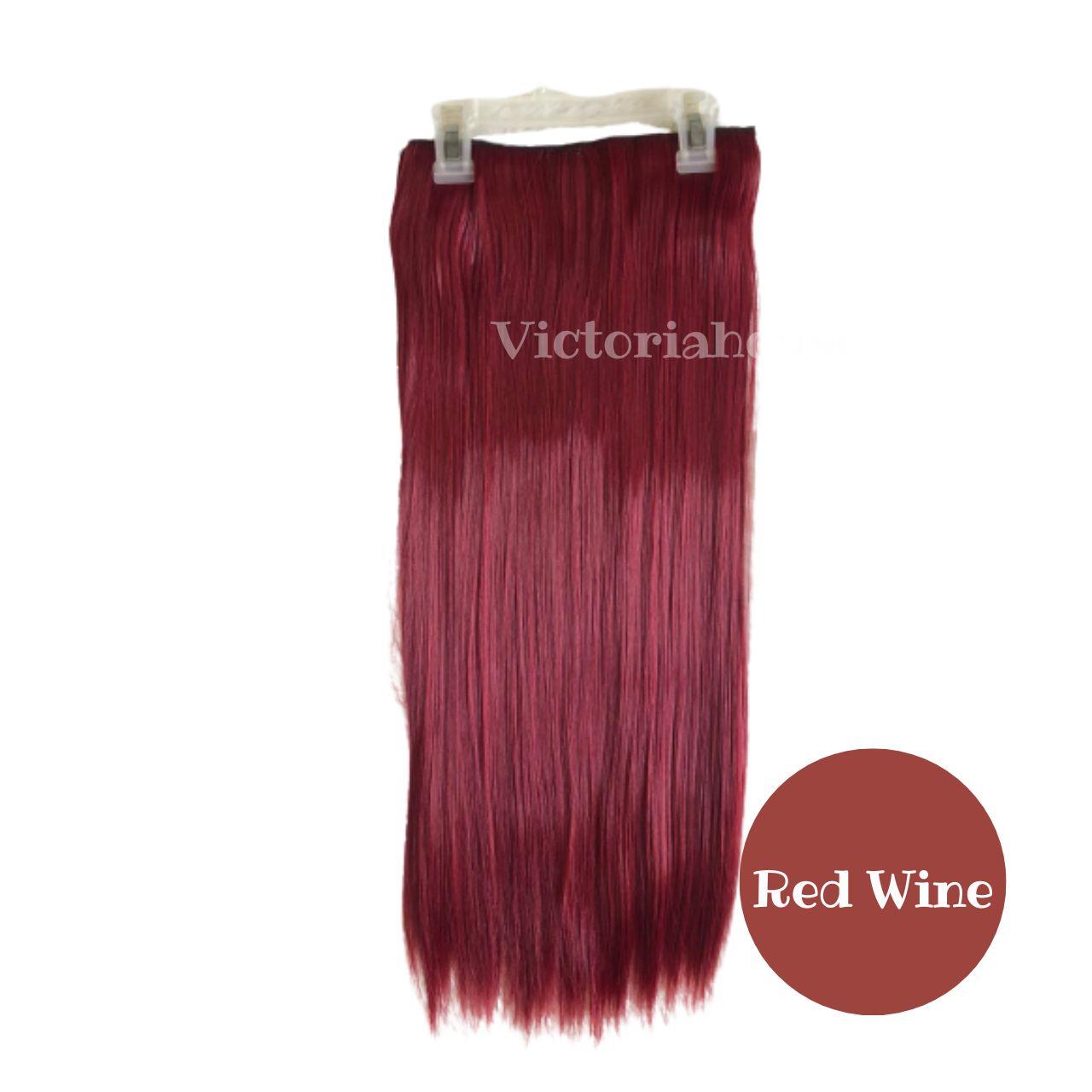 Hairclip lurus panjang Murah [VALENSIA]