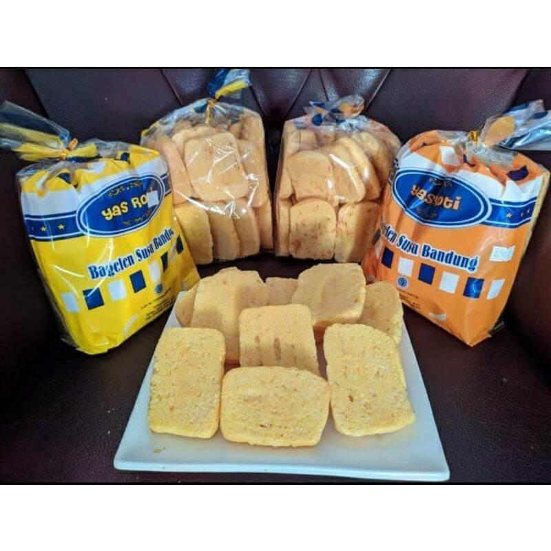 roti kering bagelen 1 dus murah isi 4 Yas roti rasa keju