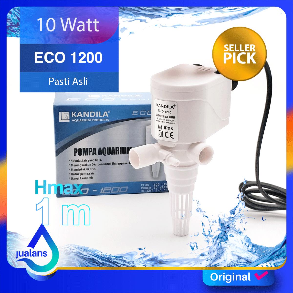 Pompa Aquarium KANDILA ECO 1200 Power Head 800 Lph