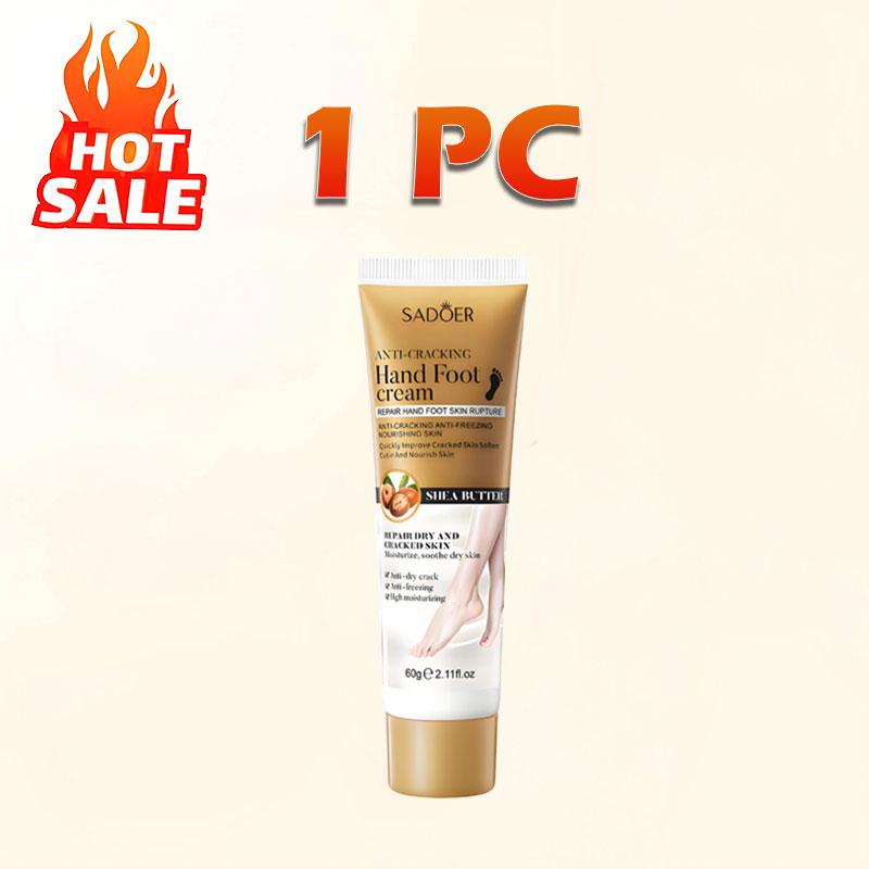 Sumifun Beauty Obat Kaki Pecah Dan Kering Foot Cream Cream Krim Masker Penghilang Kaki Pecah Dan Kering / Cream untuk kulit kaki pecah-pecah /Perawatan Kaki Penghalus Tumit