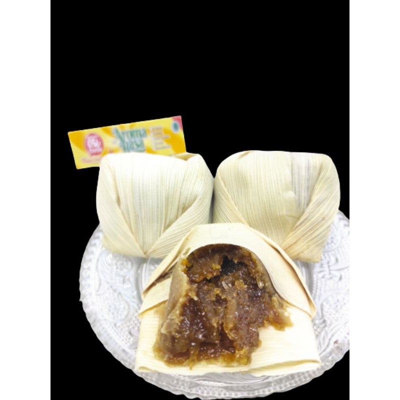 WAJIK WAJIT CILILIN DAUN JAGUNG WAJIT RASA MAKANAN KHAS OLEH OLEH WAJIK BANDUNG KETAN ASLI