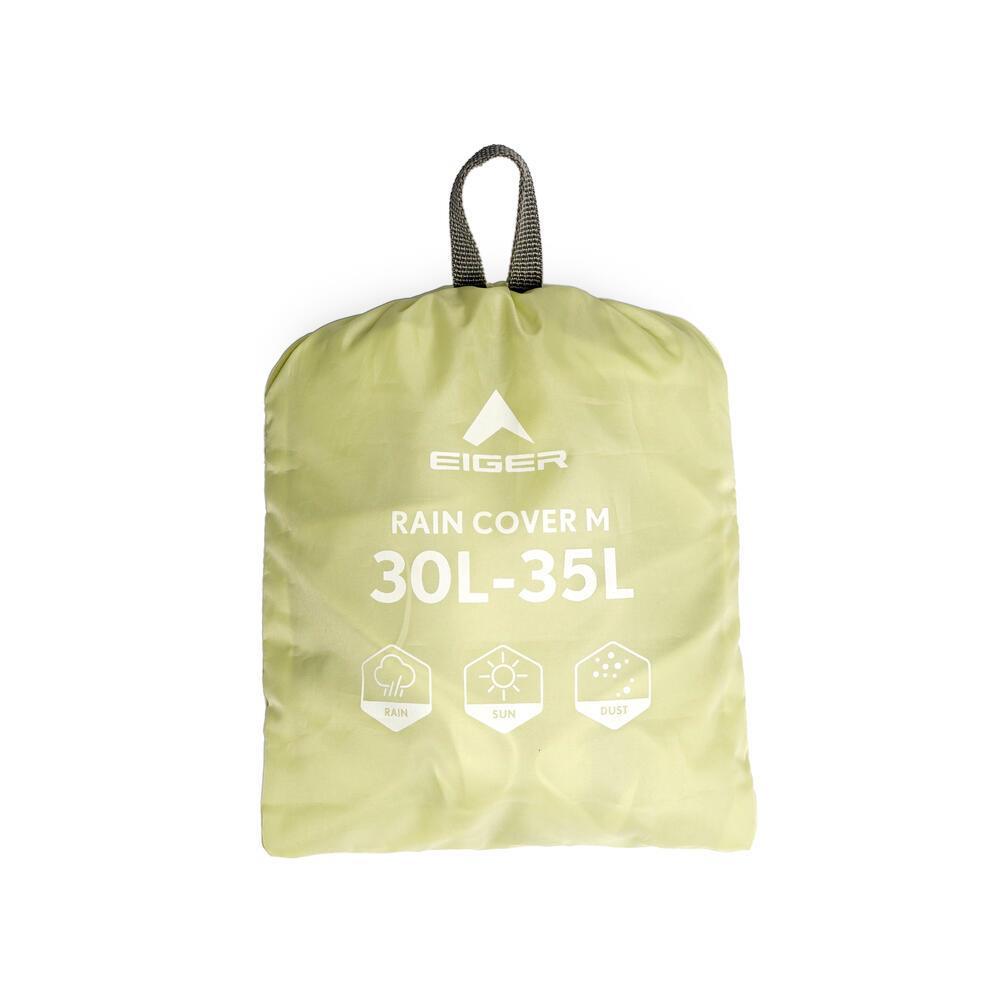 EIGER WS RAIN COVER M WOMEN