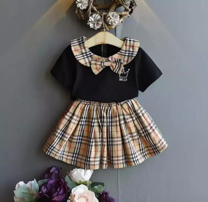 FREE ONGKIR SETELAN ANAK PEREMPUAN SETELAN BAJU KAOS ANAK PEREMPUAN AYLA 6BULAN-5 TAHUN TERMURAH TERLARIS