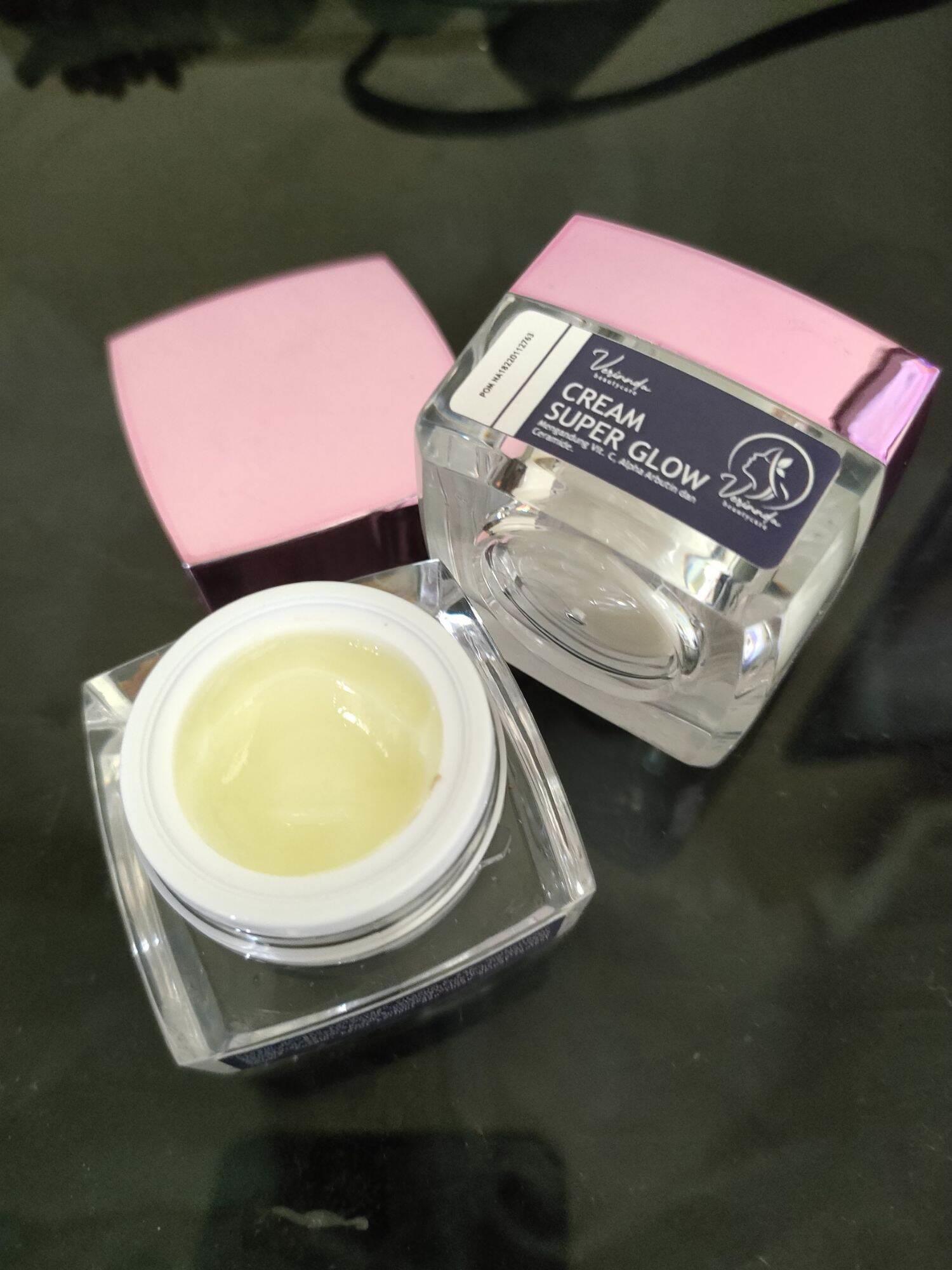 Cream super glow Verinnda