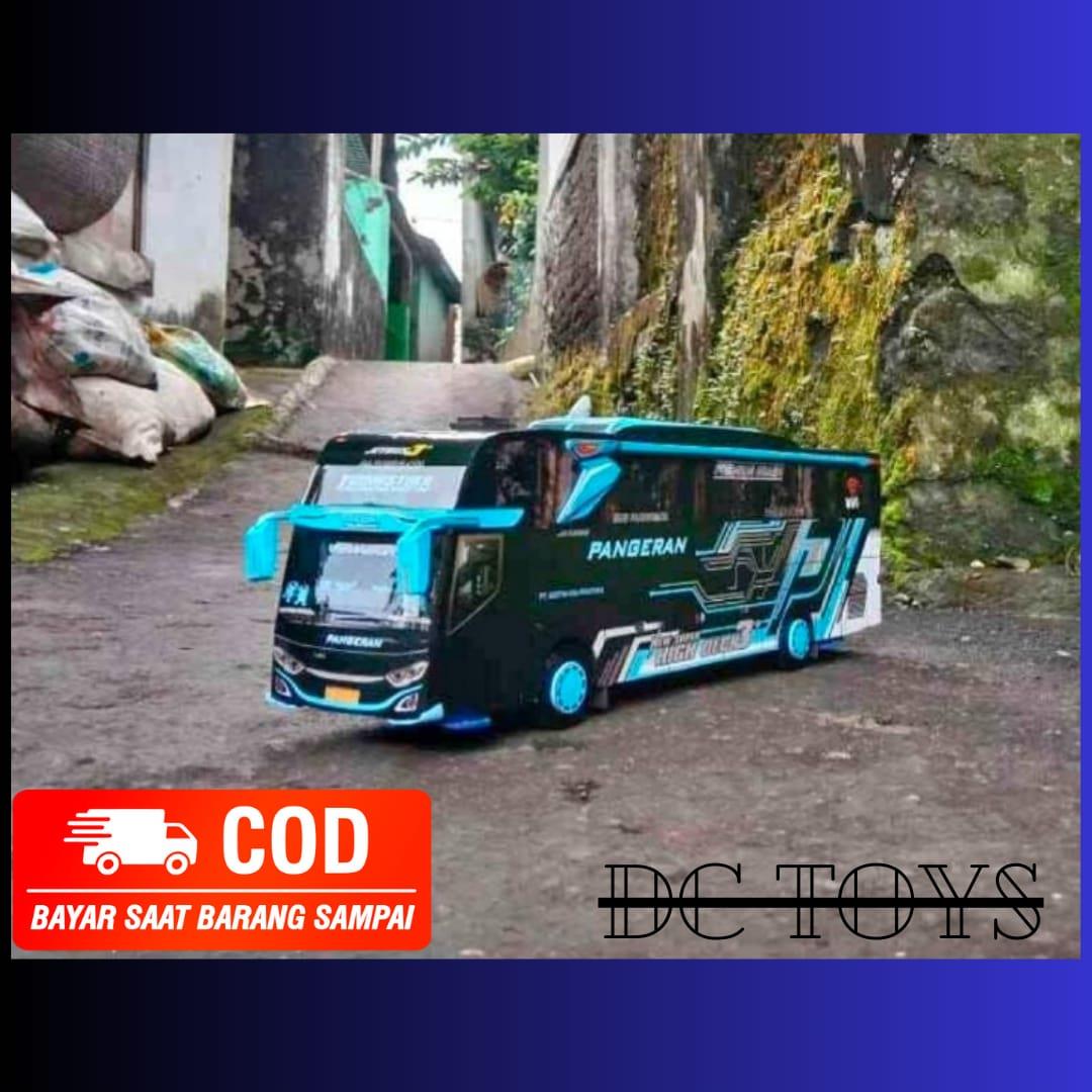 TERLARIS!!! MAINAN ANAK BUS TELOLET BASURI