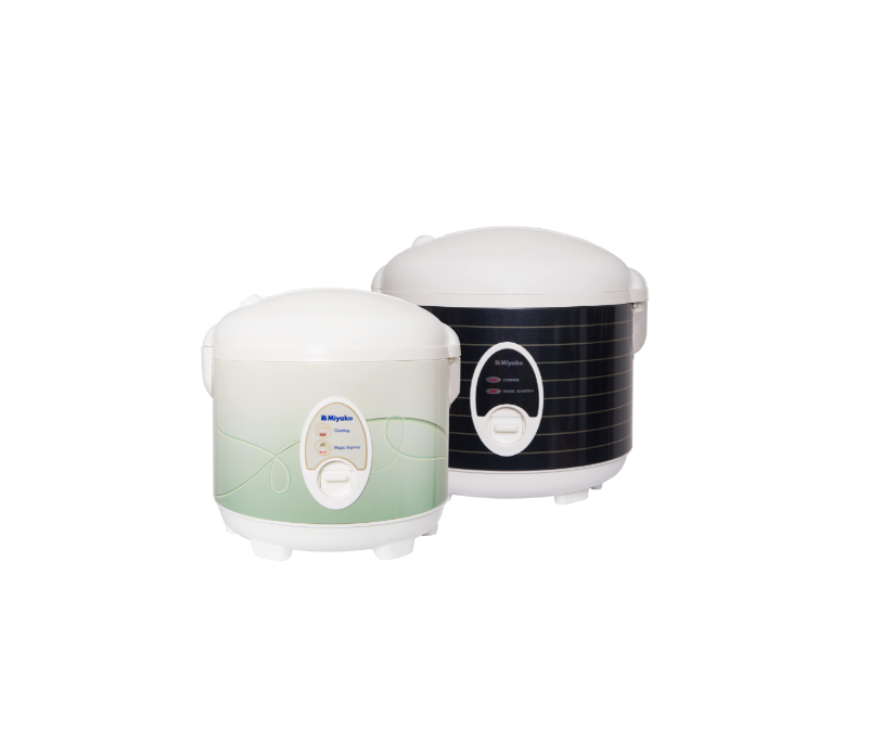 MIYAKO MCM 508 1.8 18 L MagicCom Magic Com Rice Cooker cosmos