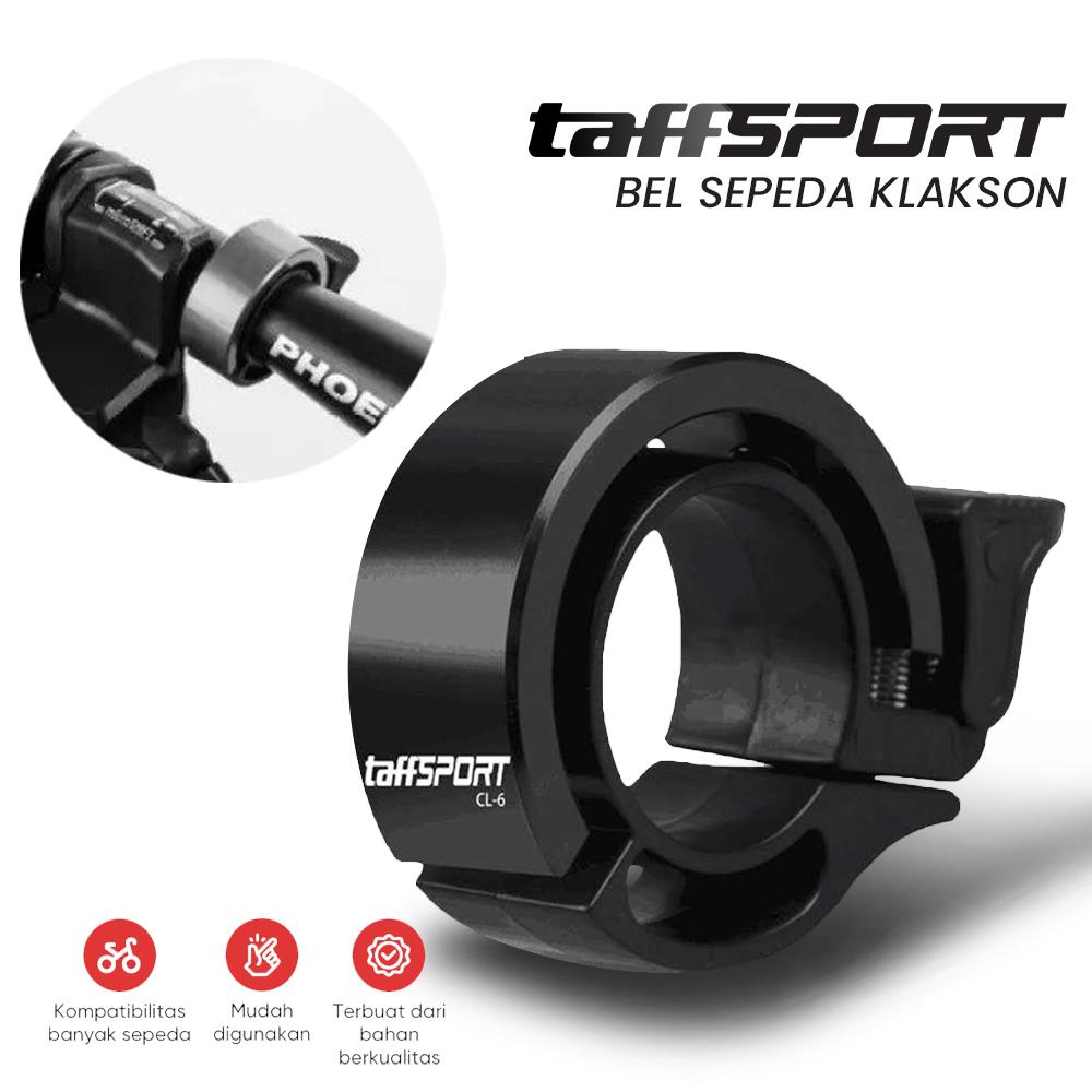 Bel Sepeda Klakson Suara Nyaring