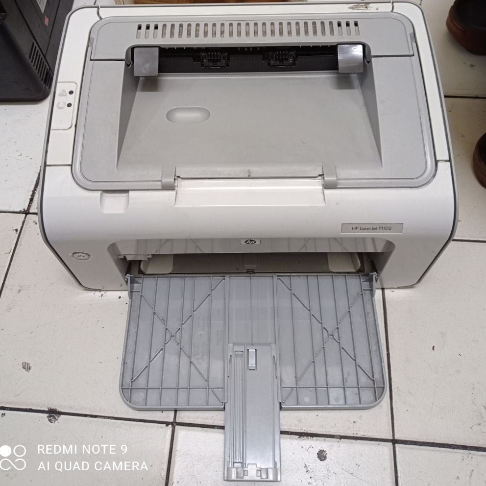 Printer HP LaserJet P1102
