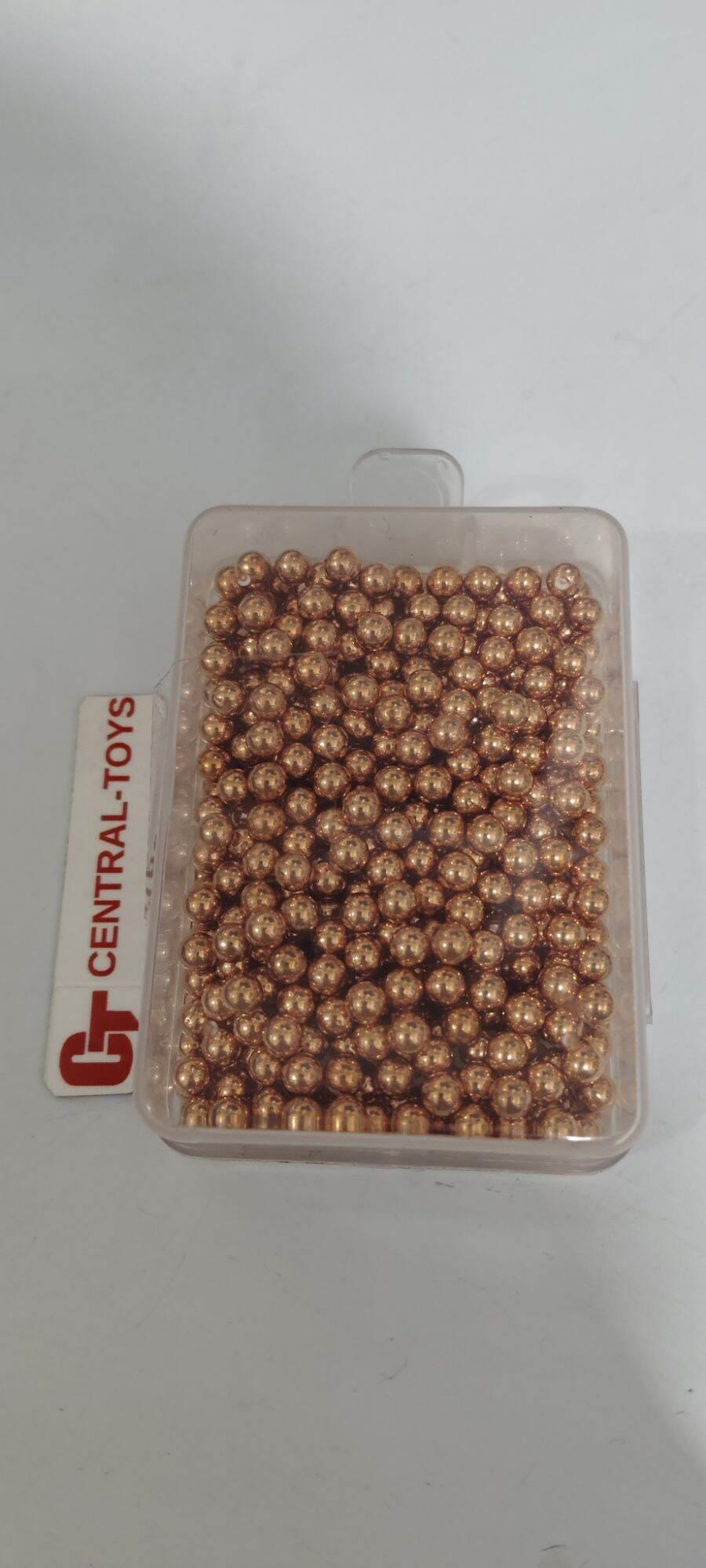 bearing bola besi sepeda 4.5mm isi 500pcs biji besi