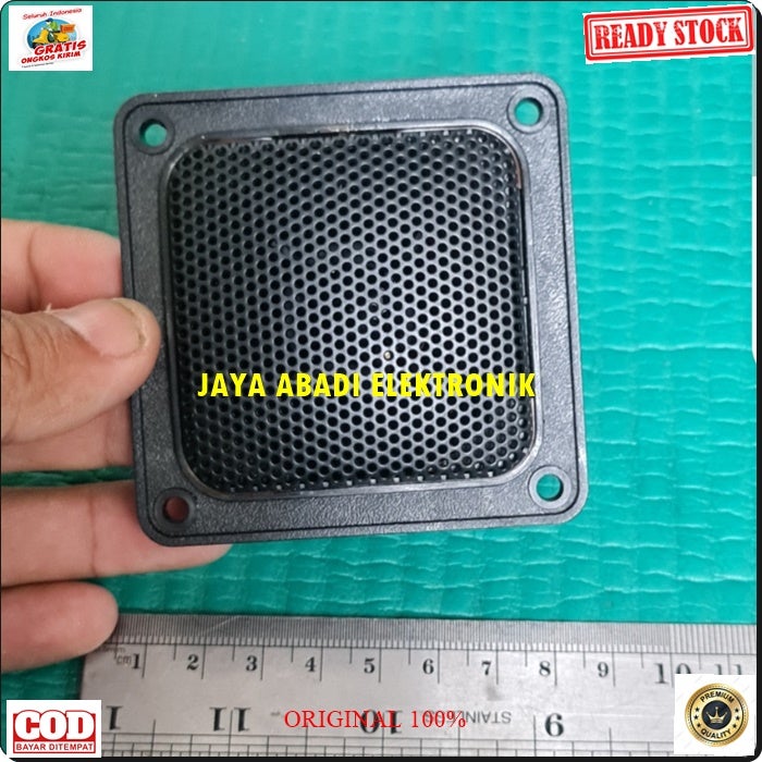 G542 ORIGINAL speaker piezo tweeter SUARA treble twiter VOKAL VOCAL spk mini mobil SPEKER CORONG car