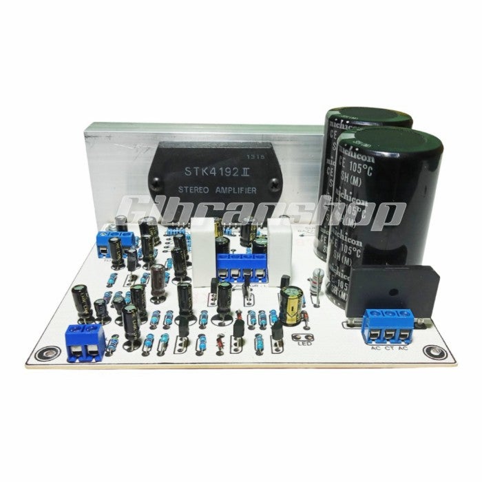 KIT SUBWOOFER BAZZOKE