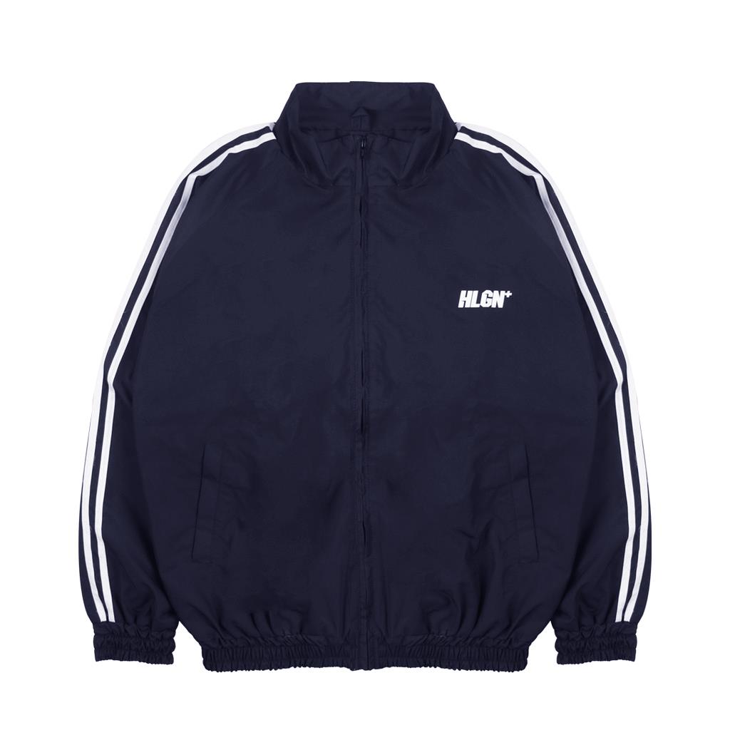 Hooligans Jacket Tracktop Linea Lyte 22.2 Navy