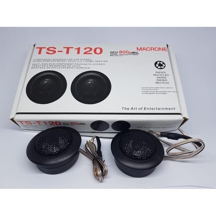 tweeter audio mobil TS T120 Twiter Mobil