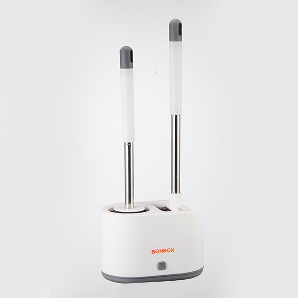 BONBOX Sikat WC Toilet (2 in 1) Toilet Brush Sikat Pembersih Kamar Mandi BCT3501