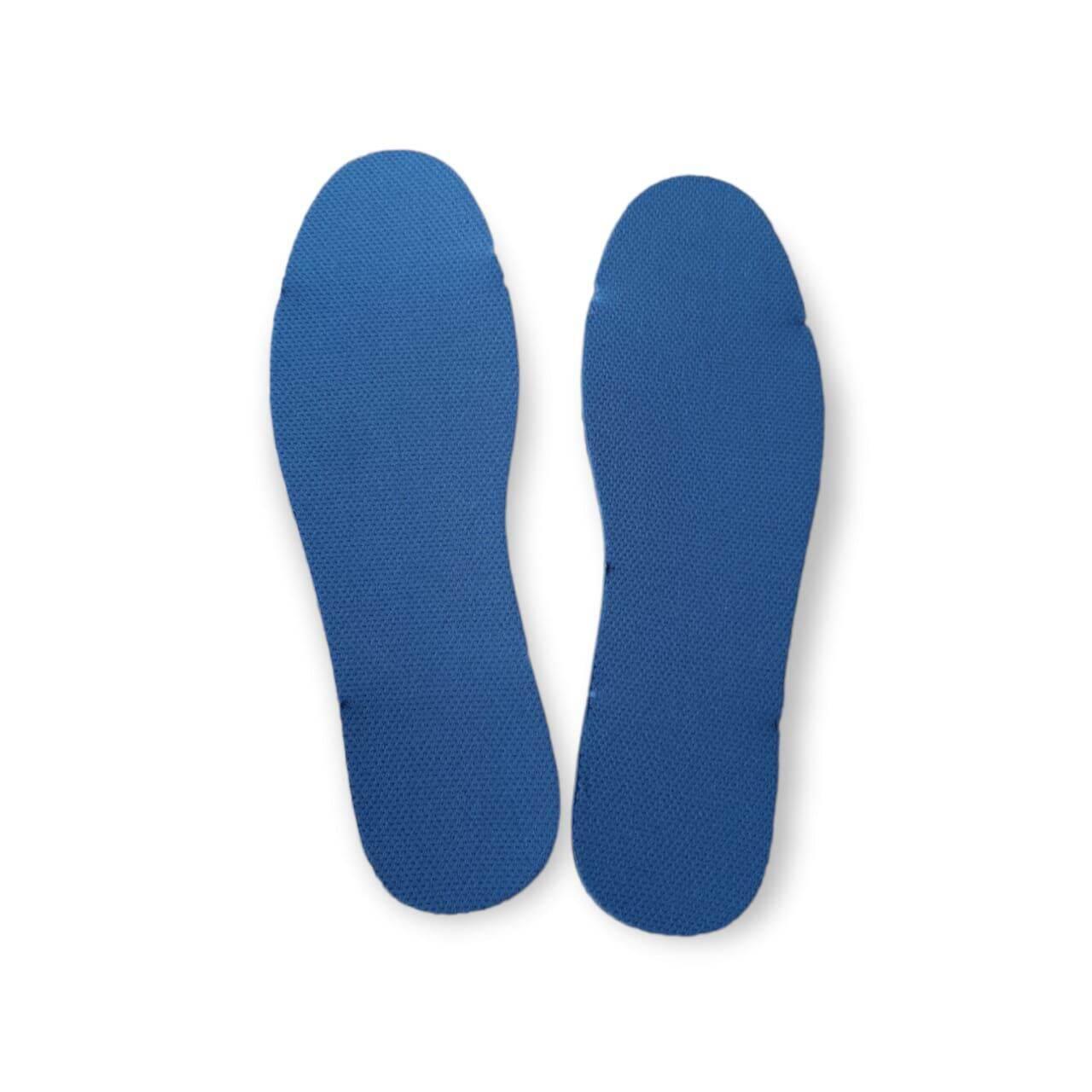 Sol dalam sepatu Insole polos tebal 4mm sepatu pria wanita