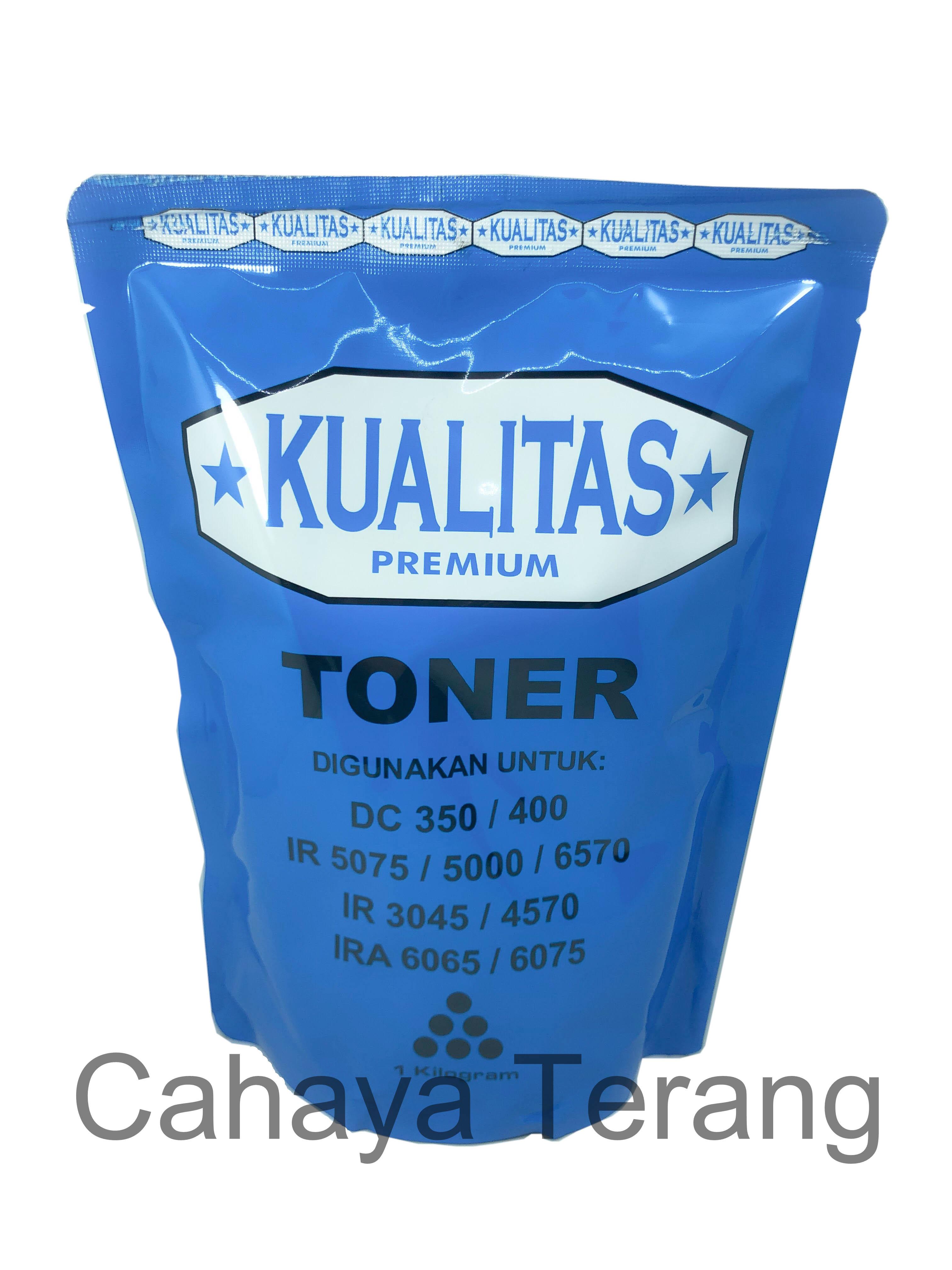 Toner Kualitas Mesin Fotocopy Canon IR 5000 6570 5075 Hitam Blok