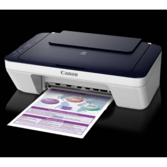Printer Canon E400/E410/MG2570s Normal second