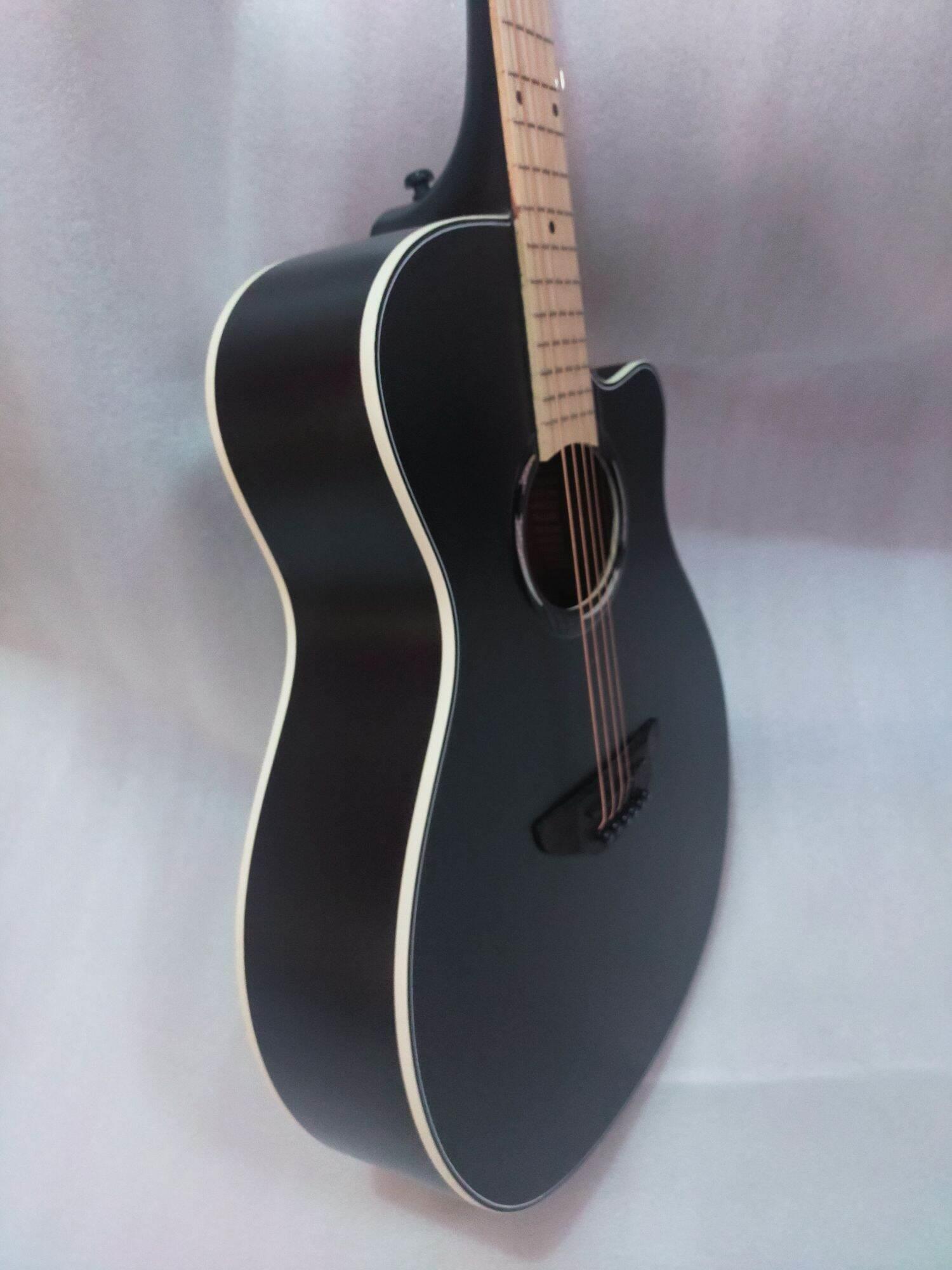 gitar yamaha apx 500ii dobel run neck utuh murah akustik elektrik