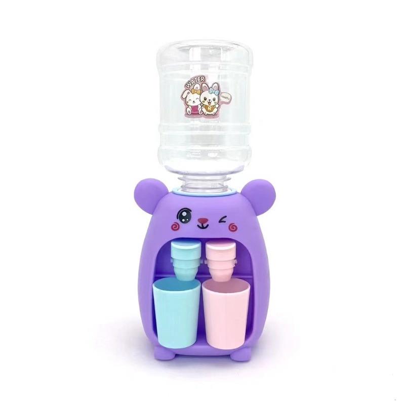 Mini Water Dispenser / Dispenser Mini Air Minum / Air Galon Mini Portable Mini / Mainan Tempat Air Minum / Dispenser Mini Galon Portable Anak Air Minum Karakter