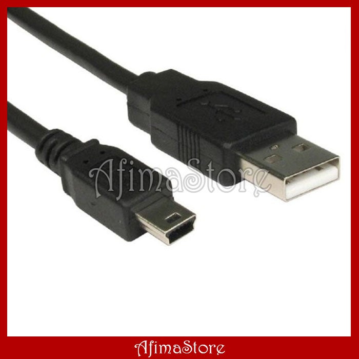 Rekomendasi Kabel Charger Colokan Mini USB Type A Buat Casan HP Esia Lama Nexian Jadul Carger Nokia