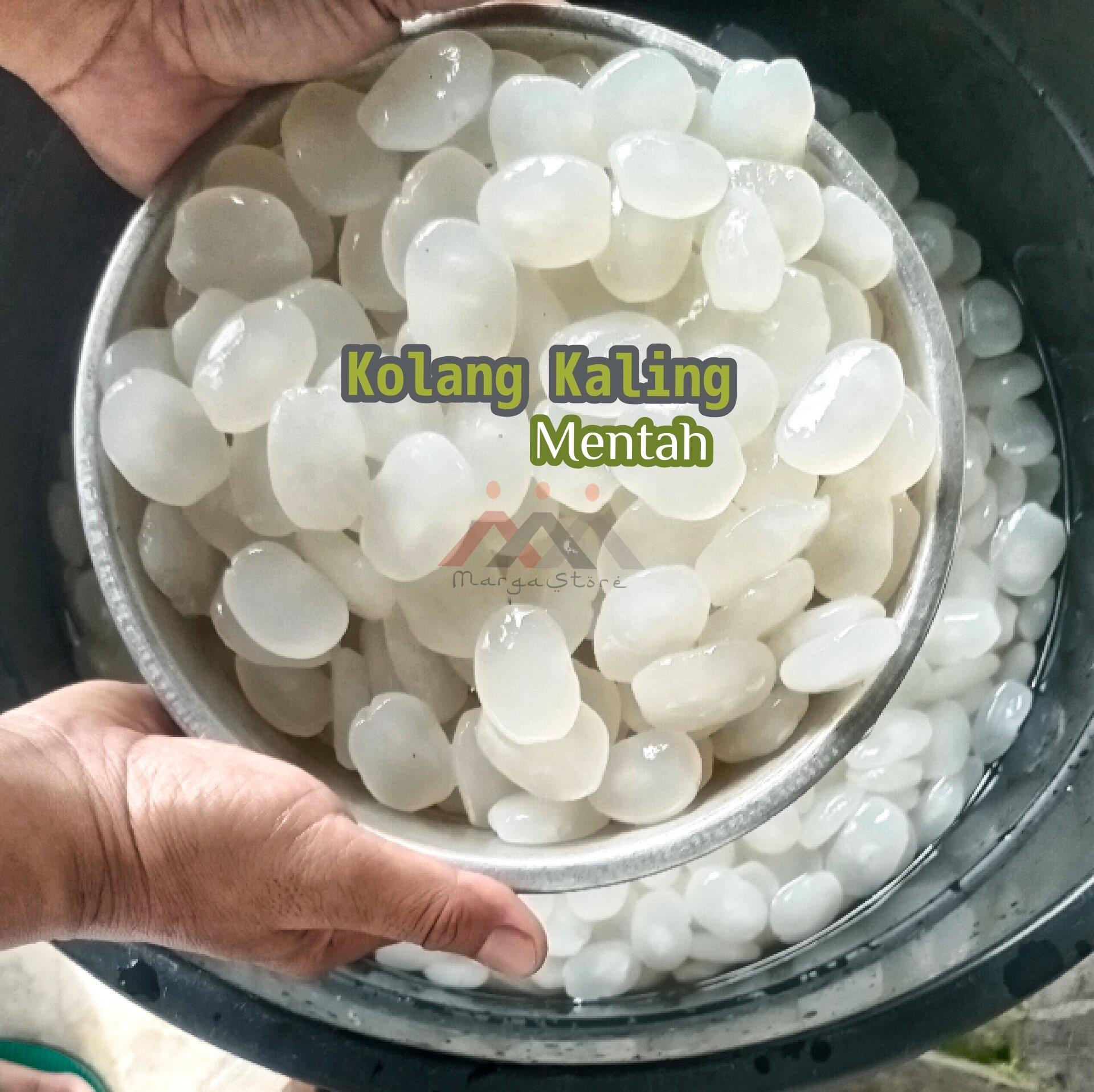 Kolang Kaling 1kg Kolang Kaling Organik