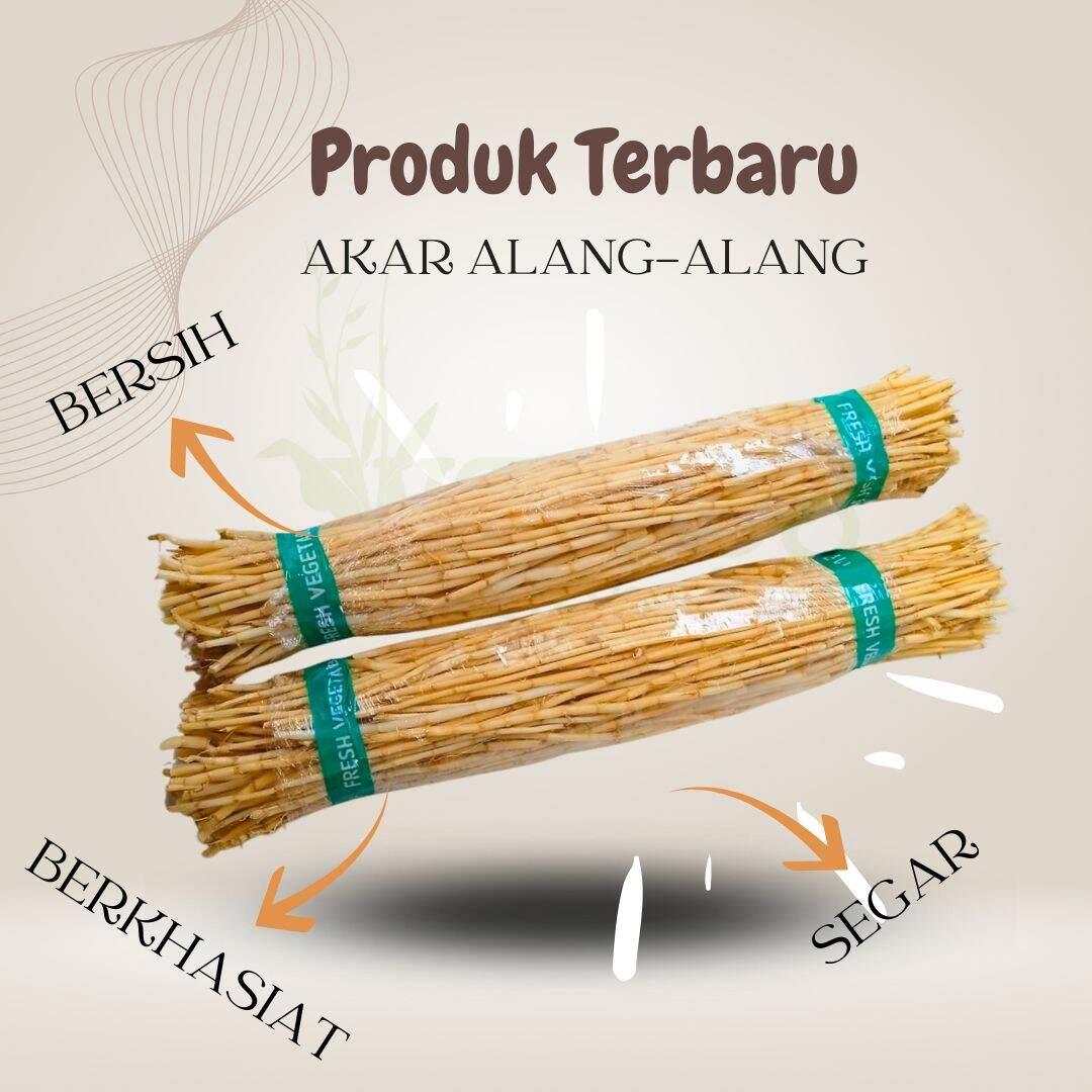 Akar Alang Alang Segar 1Kg