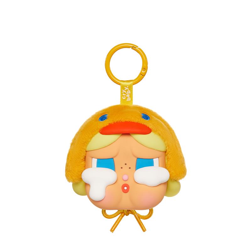 POP MART CRYBABY Crying Again Series - Earphone Case