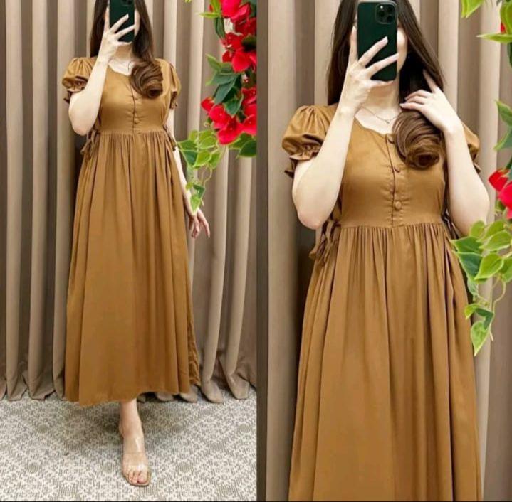 Birdy Dress Daster Nyaman Bumil Friendly//DRESS MASAKINI//DASTER VIRAL TERBARU 2024