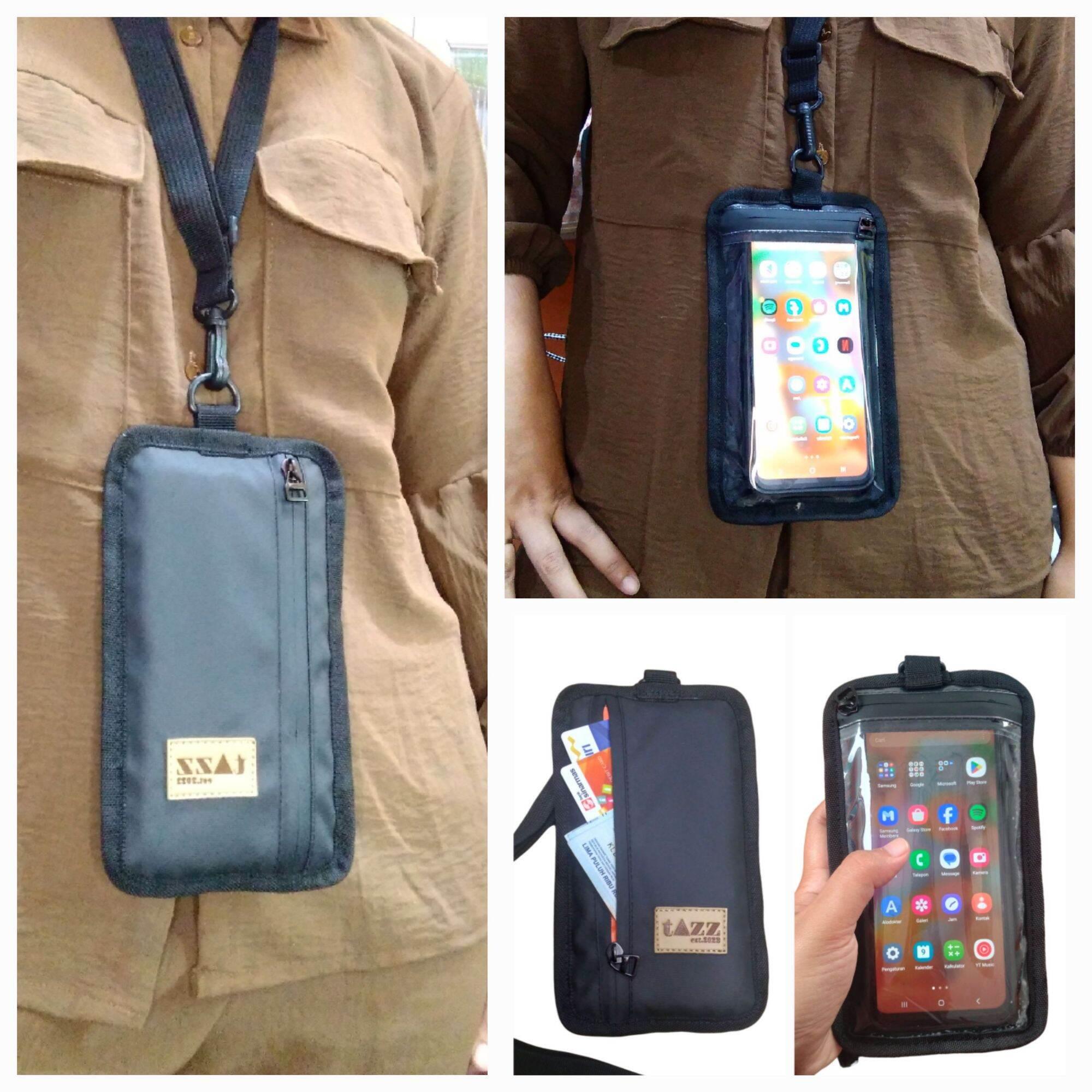 Dompet Hp Gantung Touchscreen Waterproof (kode TW01)