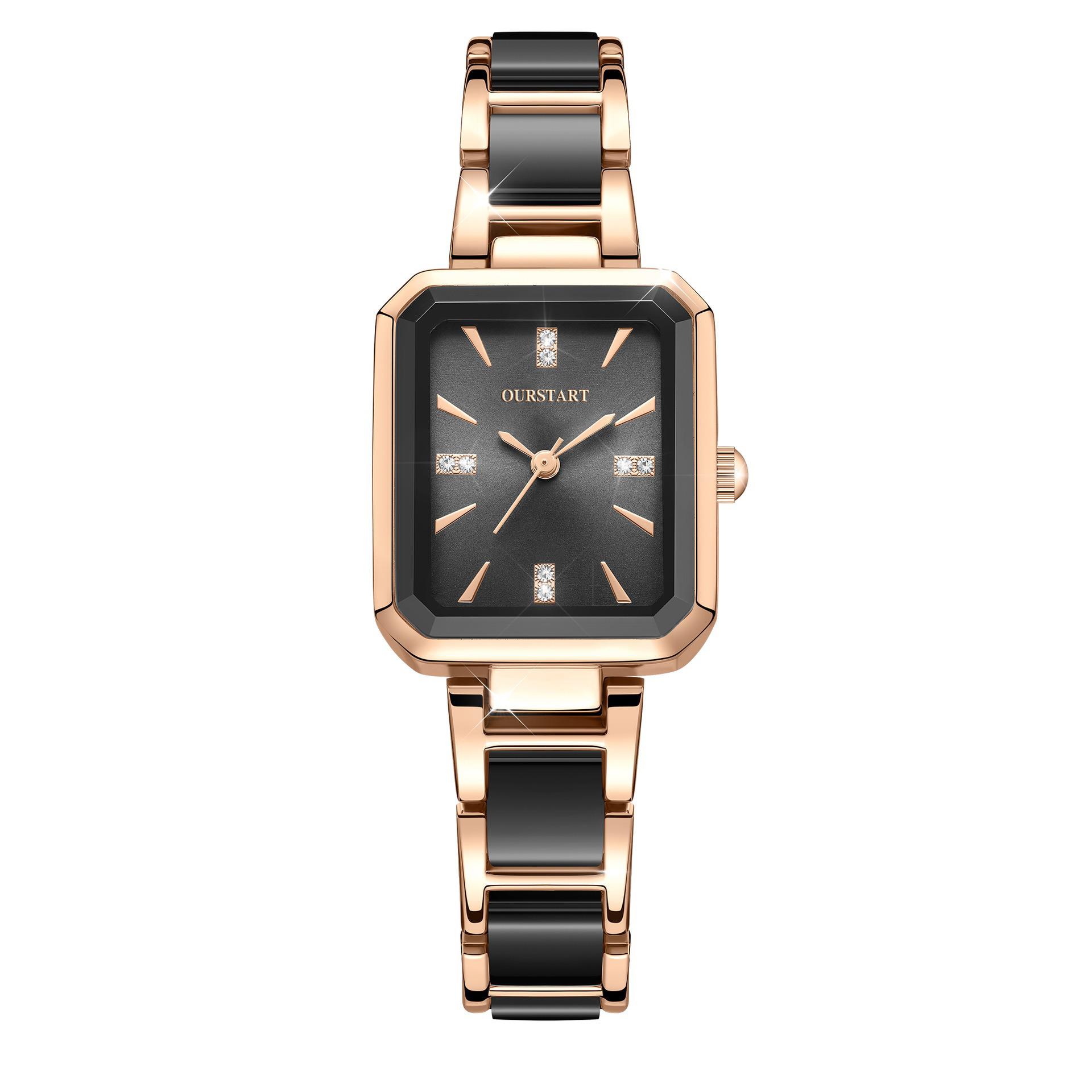 Jam Tangan Wanita Original Anti Air Tahan Elegan Analog Jam tangan Tahan Air