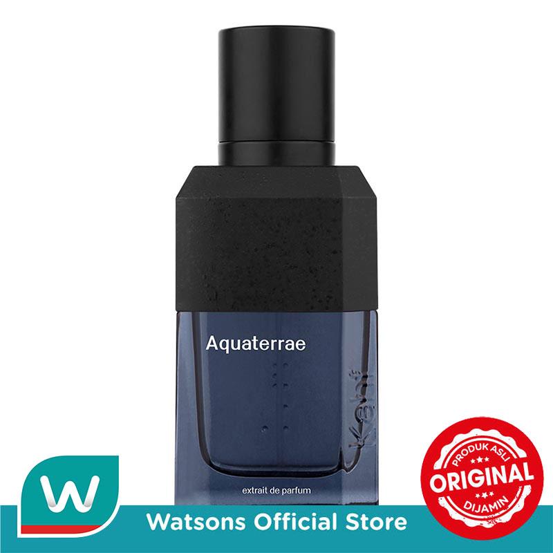 Kahf Aquaterrae Extrait de Parfum 50ml