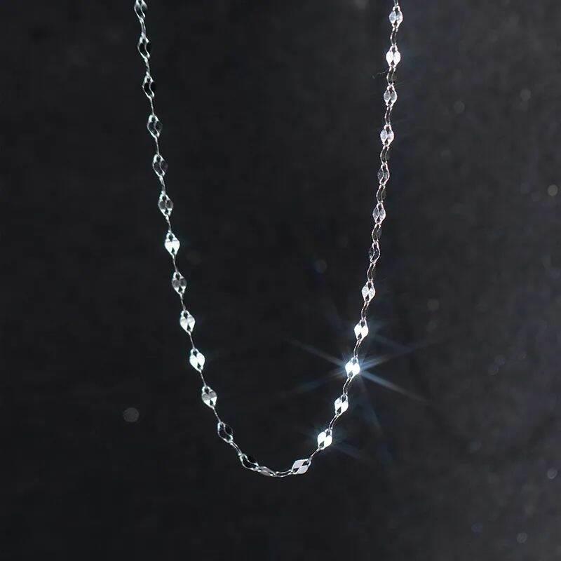 kalung wanita titanium p kopi