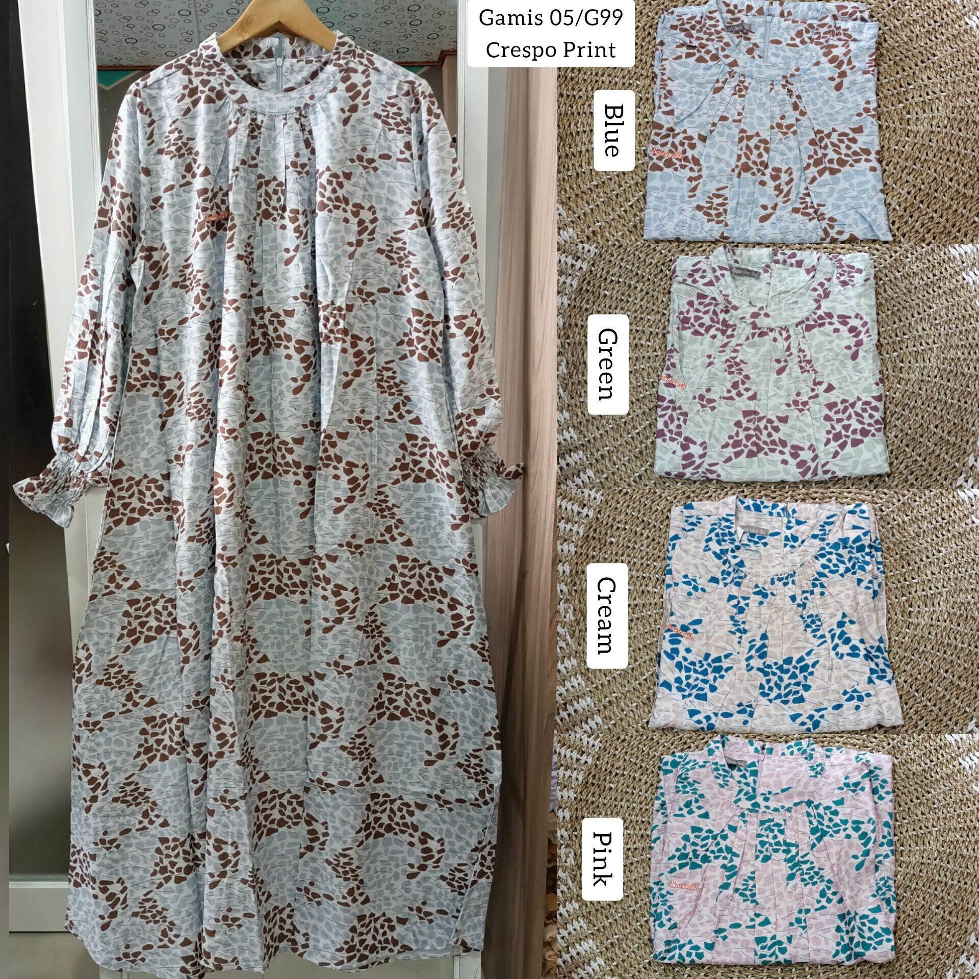 Gamis dan Midi Salvina Berbagai Model Mewah Elegant Casual Bahan Premium Good Quality Adem - Gamis Kondangan Lebaran Terbaru