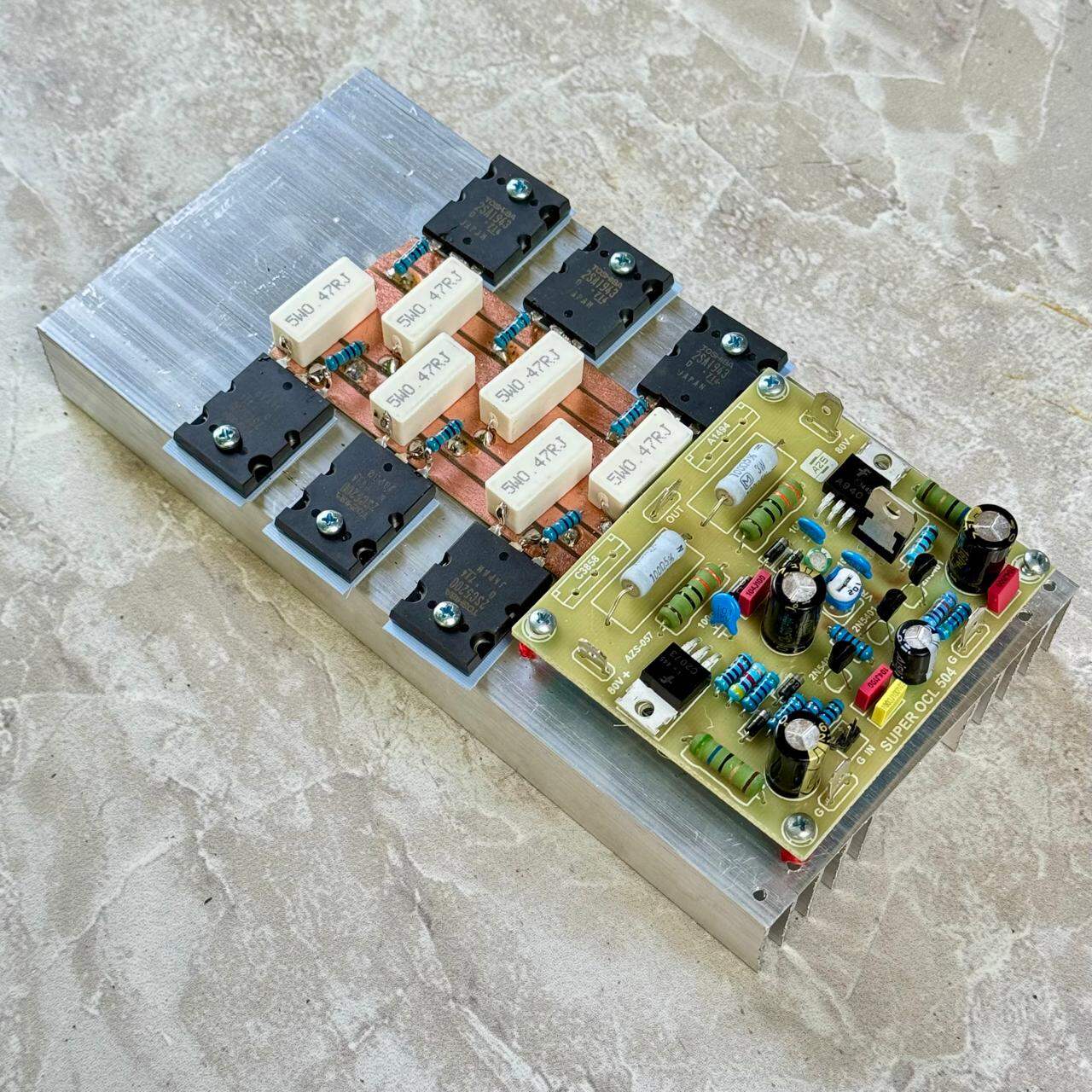 socl 504 fiber lengkap 3set toshiba 5200 siap pakai