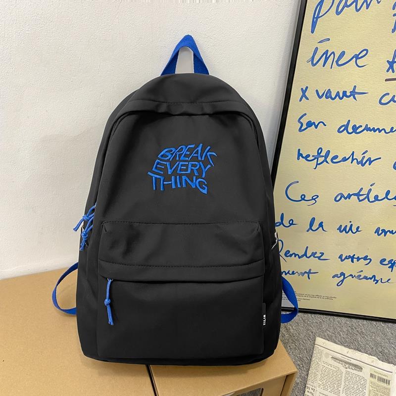 TAS RANSEL kekinian trend terbaru tas sekolah remaja backpack multifungsi