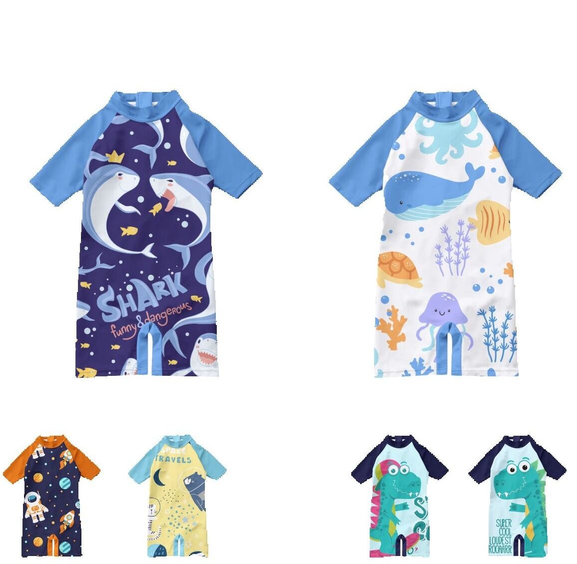 Baju renang anak dan bayi perempuan umur 1-10 tahun motif lucu keren untuk anak wanita perempuan pinkseries 06