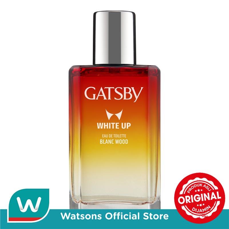 Gatsby White Up EDT Blanc Wood