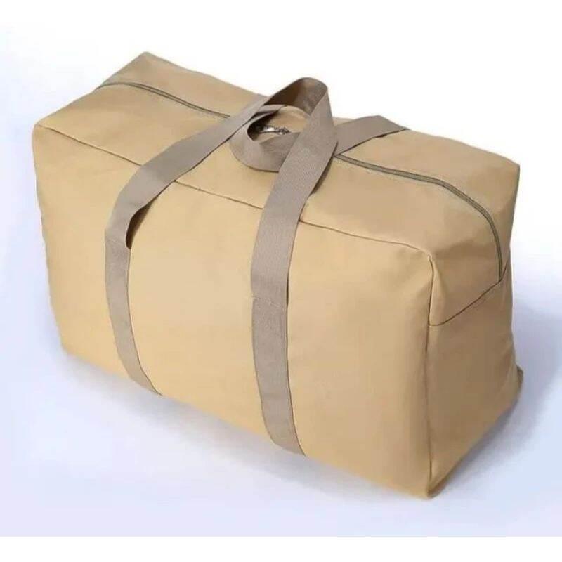 Tas Travel Bag Duffel Weekender Super Jumbo Tas Pakaian Traveling