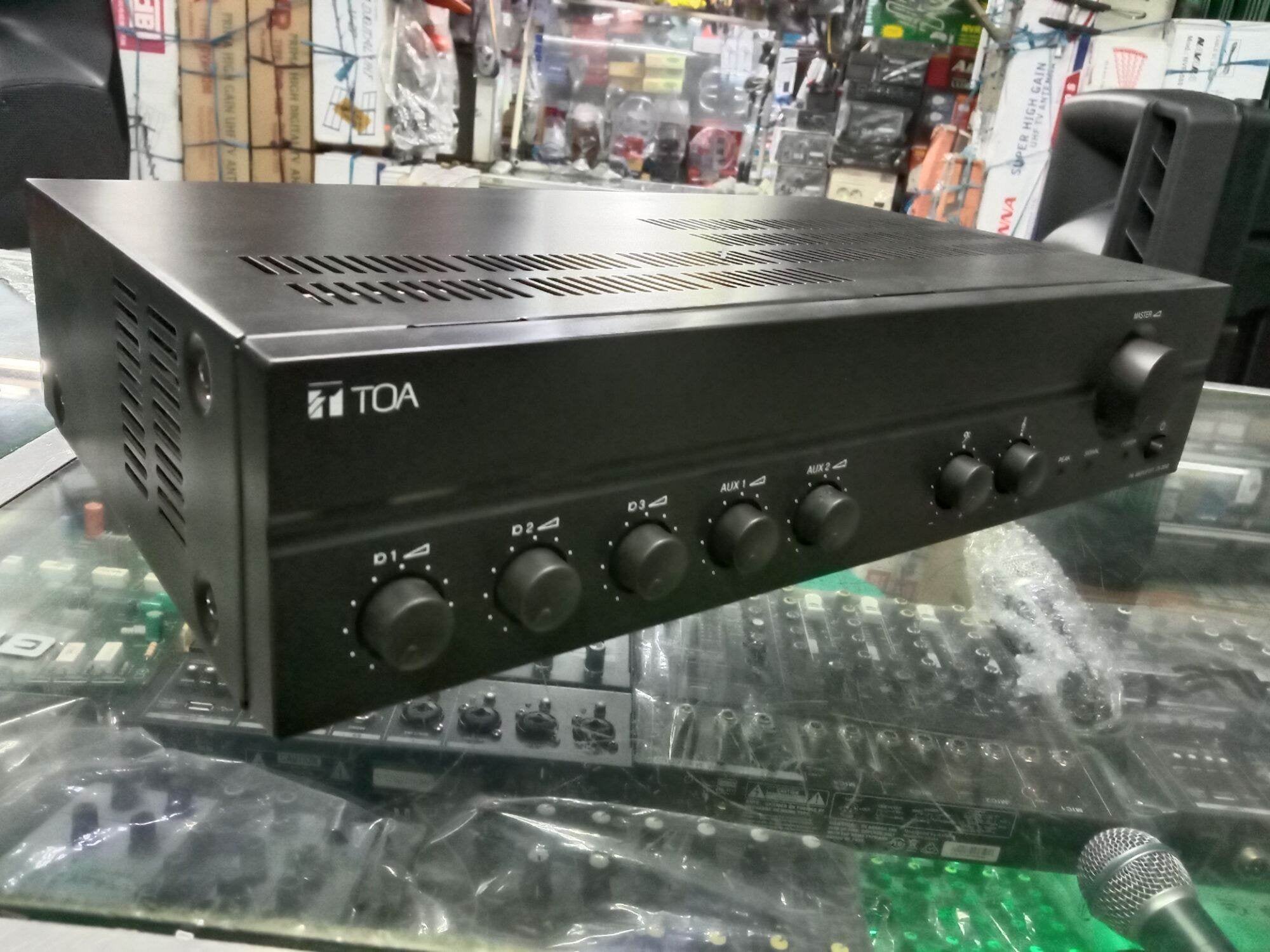 amplipayer toa za 2060 ( second )